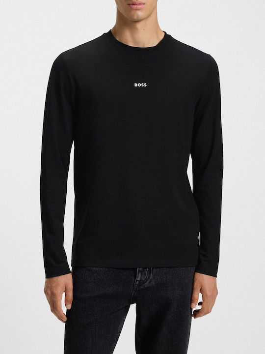 Boss Tricou sport cu croială regular