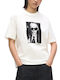 Karl Tricou Damă Ecru-Negru