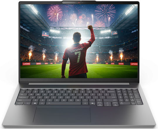 Lenovo Ideapad Pro 5 16IPH11 16" OLED 120Hz (Ultra 9-386H/32GB/1TB SSD/GeForce RTX 5060/No OS) (International English Keyboard)
