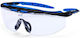 Safety Glasses Kn Portwest Peak Ps23 En166 1 Ft Kn En170 2c-1.2 En172 5-3.1 Transparent