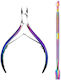 Cuticle Nipper Pusher Manicure Cutter