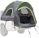 Cort Camping Igloo Pentru Automobil Depozitare 3 Anotimpuri 230x180x175cm
