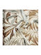 Decoration Fabric By Meter Width 140cm Earth Leaves