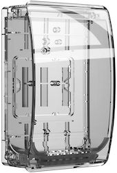 Sonoff Sonoff Anschlussdose Für Draußen Platzierung Transparent Sonoff Sonoff Anschlussdose Für Draußen Platzierung Transparent