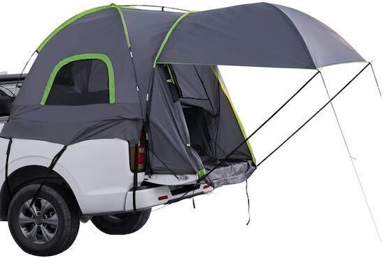 Cort Camping pentru Automobil 3 Anotimpuri 340x175x170cm