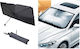 Promolink Interner Sonnenschirm für Auto-Sonnenschutz Windschutzscheibe Mit Saugnapf 75 135x75cm