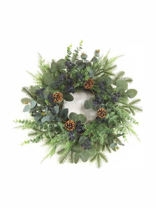InTheBox Christmas Decorative Plastic Wreath wi...