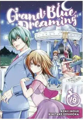 Grand Dreaming Gn Vol 19 Mr (c 0-1-2, MR