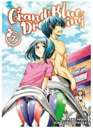 Grand Dreaming Gn Vol 07 Mr (c 1-1-0, MR Grand Dreaming Gn Vol 07 Mr (c 1-1-0, MR