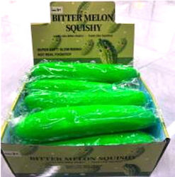 Bitter Melon Squishy Green
