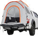 Cort Camping Igloo pentru automobil Albastru cu dublu material 3 anotimpuri 200x165x168cm