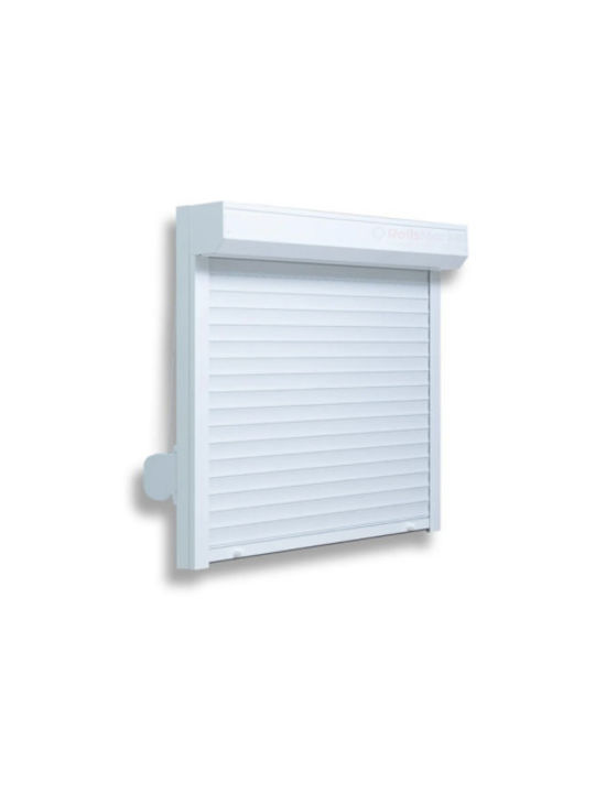 Rollsmarket Roller Aluminium Schalldämmung Fensterladen P150xH230cm