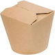 Kraft Set 50 Paper Boxes Kraft