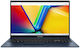 Asus Vivobook 15 X1504VA-BQ2409W 15.6" FHD (i3-1315U/8GB/512GB SSD/W11 Home) (GR Keyboard)