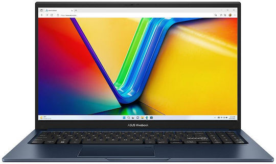 Asus Vivobook 15 X1504VA-BQ2409W 15.6" FHD (i3-1315U/8GB/512GB SSD/W11 Home) (GR Keyboard)