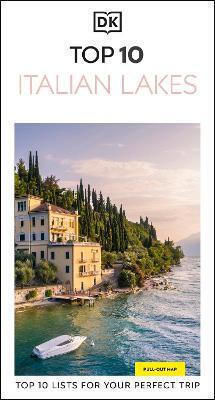Dk Top 10 Italian Lakes - Dorling Kindersley Ltd - Paperback / Softback