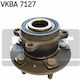 Skf Vkba 7127 Wheel Bearing Set