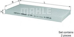 Филтър За Автомобилна Кабина Mahle Original La 444/s Филтър За Автомобилна Кабина Mahle Original La 444/s