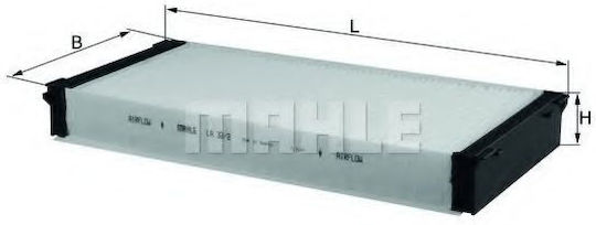 Mahle Original Auto Innenraumluftfilter La 32/2