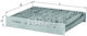 Cabin Air Filter Mahle Original Lak 141