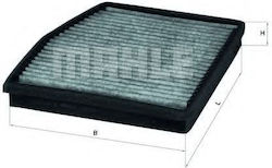 Filtru De Aer Pentru Habitaclu Mahle Original Lak 124