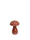 Zen Collection Decorativ Ciupercă Din Sticlă 15x15x22cm