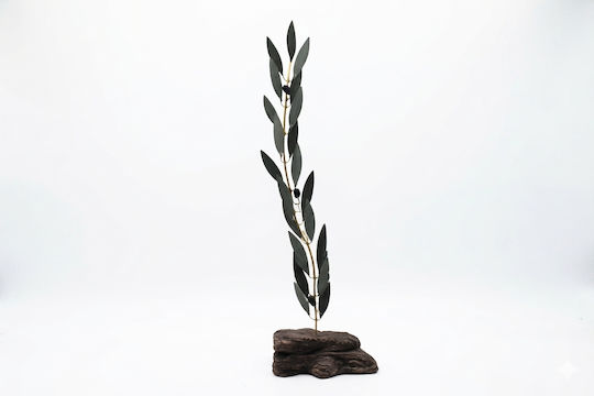 Large Olive Branch