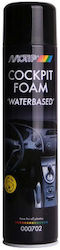 Motip Dupli Dashboard Cleaning Foam for Car 600ml