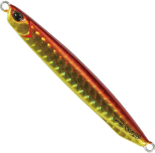 Duo Künstlicher Köder Schieberegler 80g UV-Rotgold