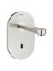 Grohe Eurosmart Вграден смесител за мивка Сребрист