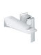 Grohe Allure Brilliant Смесител Вграден за Лавабо Сребрист