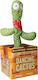 Plush Toy with Motion & Sound