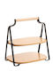 Oriana Ferelli Serving Tray 26x20x28cm