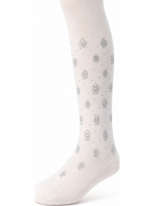 Yanna Kids Tights White