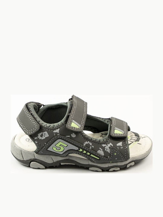Fshoes Детски сандали Сиви