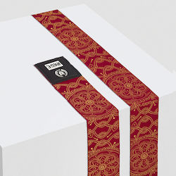 Μπαντάζ Rage Mandala Handwraps Burgundy Μπαντάζ Rage Mandala Handwraps Burgundy