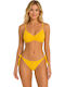 Bikini-Set Gelbe 3 Stücke