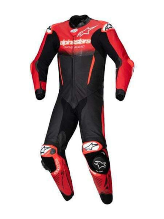 Alpinestars Ανδρική Δερμάτινη Φόρμα Αναβάτη Μοτ...