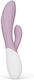 Lelo Ina Double Vibrator with Remote Control Pink
