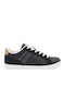 Herren Sneakers Schwarz