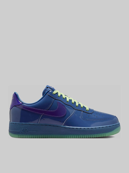 Nike Air Force 1 Low Sneakers Mystic Navy