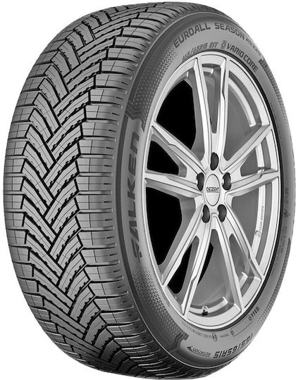 As220 205/65R16 95HH Автомобилна Гума Всесезонна