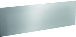 Schützende Tür-Wandsticker Inox 1030x250 mm Thirard 00922324