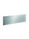 Протективна Плоча За Врата Самозалепваща Inox 1030x250 Mm Thirard 00922324