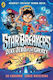 Star Breakers: Zeke Zero Vs The Galaxy Ed Caruana Puffin