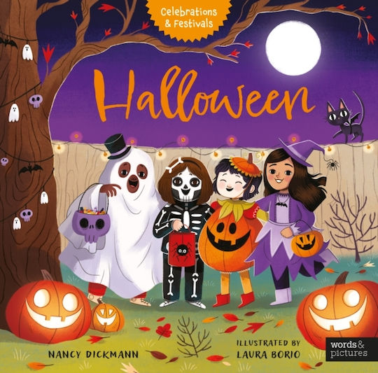 Halloween - Quarto Publishing Plc - Paperback / Softback