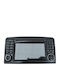Sistem Audio Auto pentru Mercedes-Benz ML Bluetooth USB WiFi GPS Apple CarPlay Android Auto cu Ecran Tactil 7"
