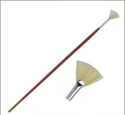 Fan Brush 646 No4 Artebella Fan Brush 646 No4 Artebella