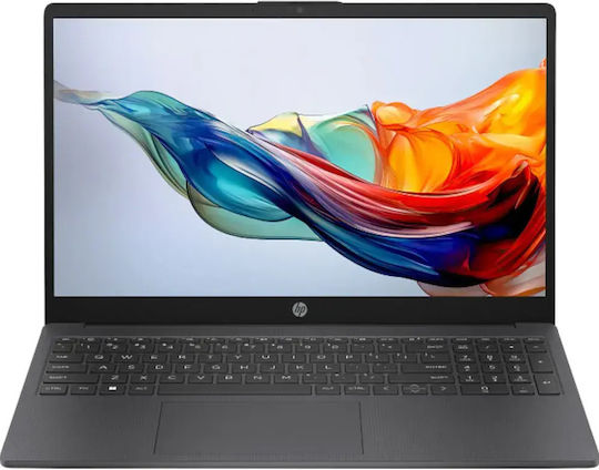 HP 15 -fc0045nq 15.6" FHD (Ryzen 3-7320U/8GB/1TB SSD/Fără sistem de operare) (Tastatură Engleză Internațională)