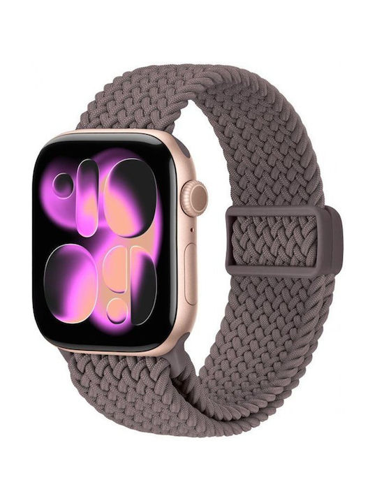 Crong Brown Strap (Apple Watch 38/40/41/42 Mm)